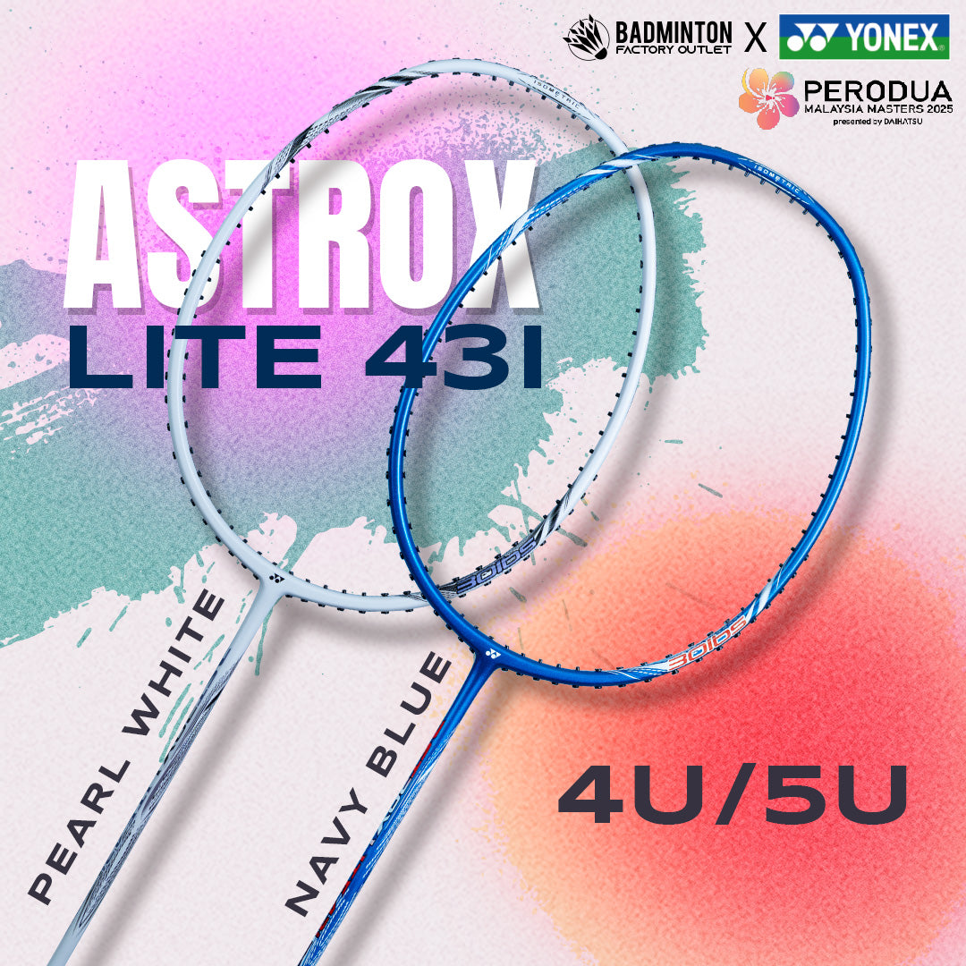 YONEX Astrox Lite 43i