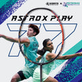 YONEX Astrox 77 Play (High Orange) Badminton Racket