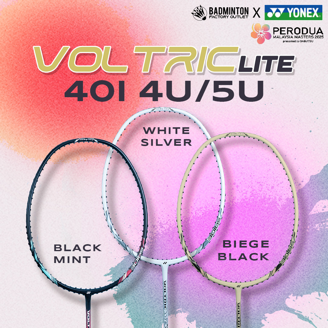 Yonex Voltric Lite Series 40i